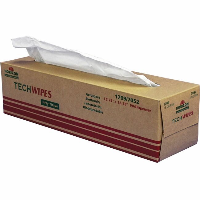 Varies / verify SKU SKU-LEVEL VERIFICATION REQUIRED Wipes Tech 3-PLY 1350 SH/CT NSN9651709
