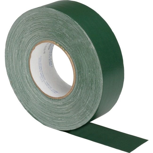 Varies / verify SKU SKU-LEVEL VERIFICATION REQUIRED Tape Duct 2"X60YD Darkgreen NSN0745124