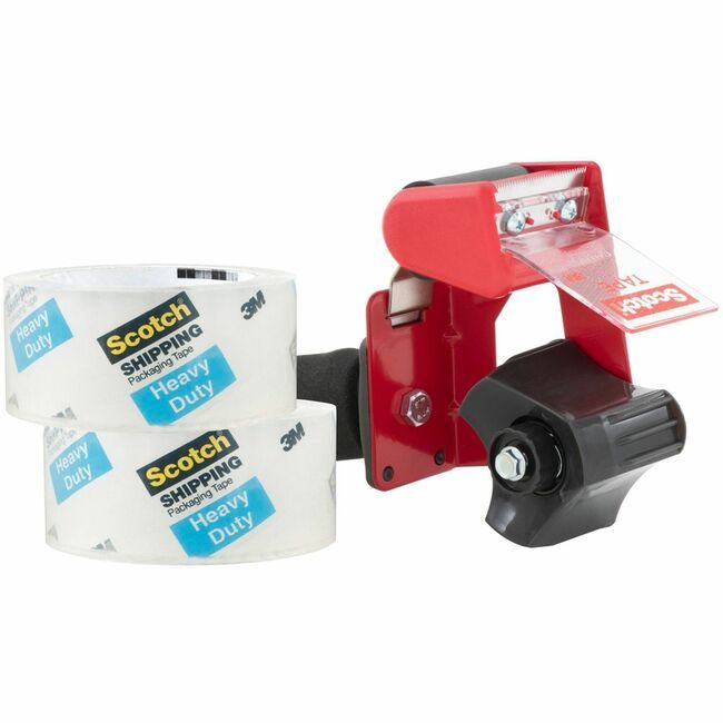 3M Company Dispenser Tape Pkg Hd W/2RL MMM3850-2ST