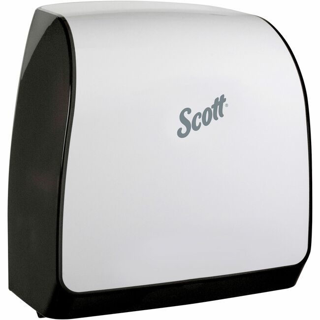 Kimberly-Clark Professional Kleenex / Scott / WypAll / Kimtech Dispenser Towel White KCC47091