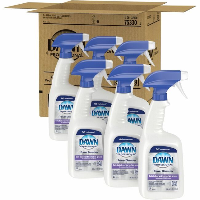 Procter & Gamble P&G Professional / product-specific brand Spray Dish Dawn P.Dslvr 32Z PGC75330CT