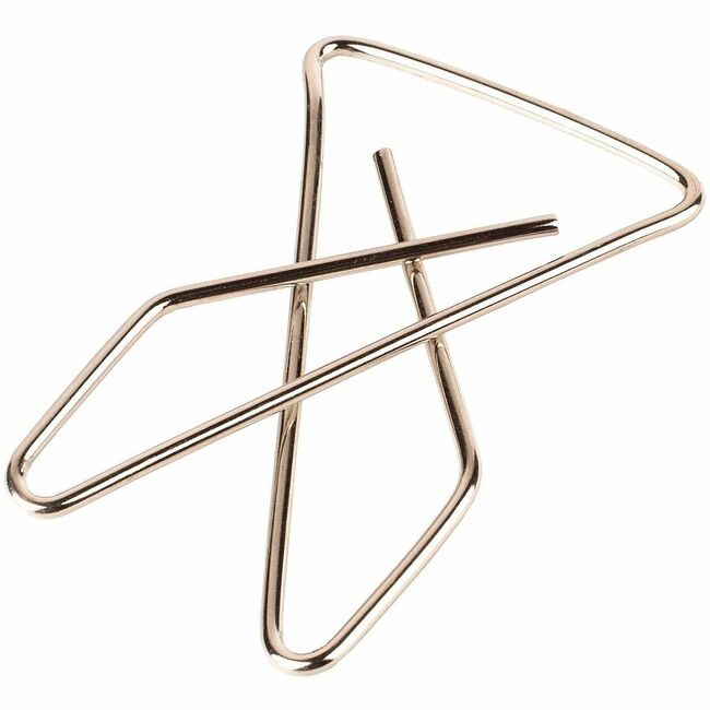 ACCO Brands Clamps Ideal Butterfly Small ACC72620