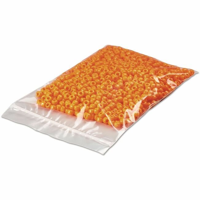 Universal Office Products Bag 6X6 Ziplock UNV2MZ66