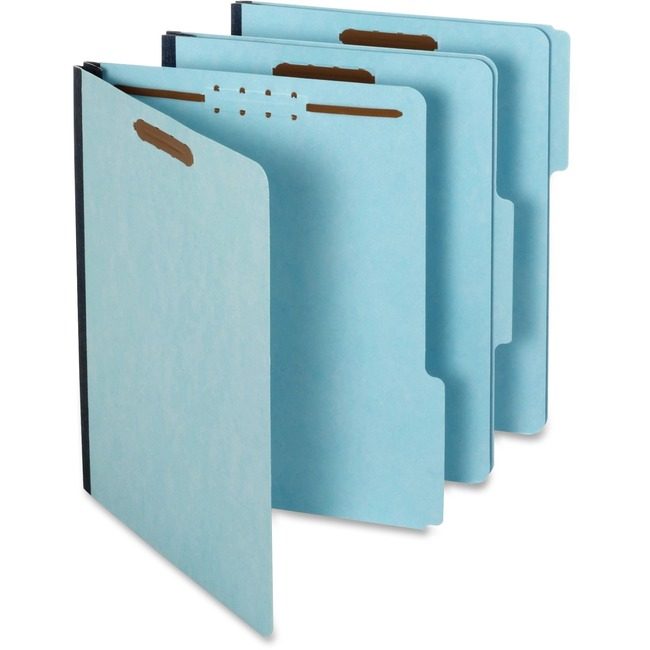 Pendaflex Folder File Fastnr Letter Hvyd PFX615F213BLU