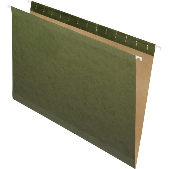 Pendaflex Folder Hang Legal without Tab Green PFX4153
