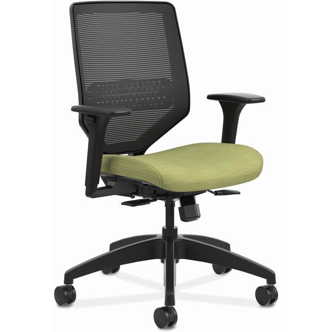 The HON Company Chair Task Meshbck Adjarm HONSVM1ALC82TK