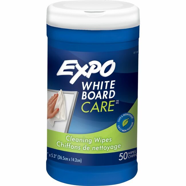 Sharpie / Expo / Prismacolor / Sanford Newell Brands / Sanford Sharpie / Expo / Prismacolor / Towlettes Markerboard SAN81850A