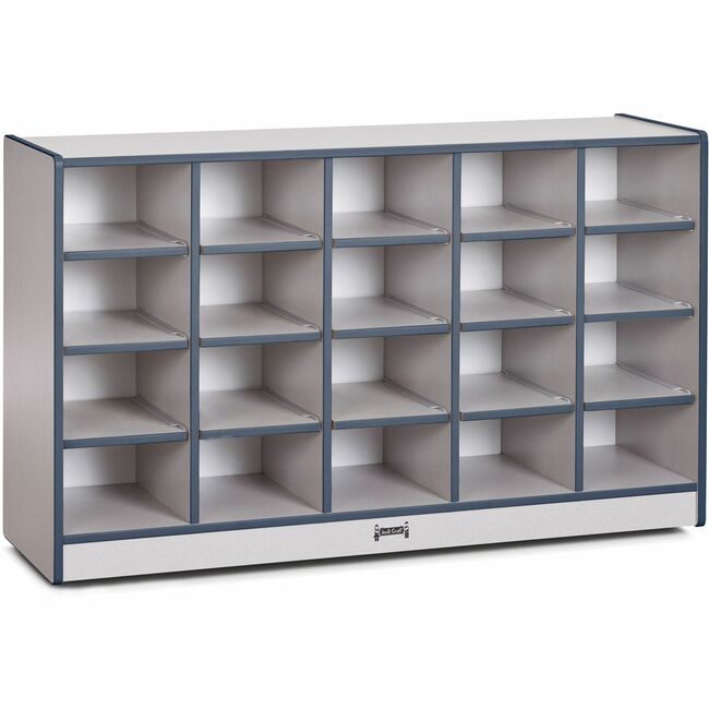 Jonti-Craft, Inc. Cubbie 20 TRAY No Bins Ny JNT0420JCWW112
