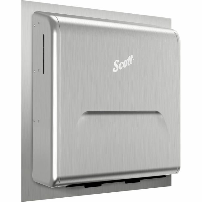 Kimberly-Clark Professional Kleenex / Scott / WypAll / Kimtech Dispenser Housing Recessed KCC43823