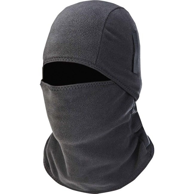 Ergodyne Balaclava 2-PC FLEECE Black EGO16826