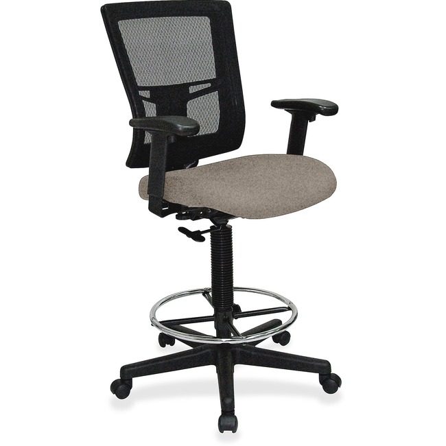 Lorell Stool Drafting Stratus LLR43100008
