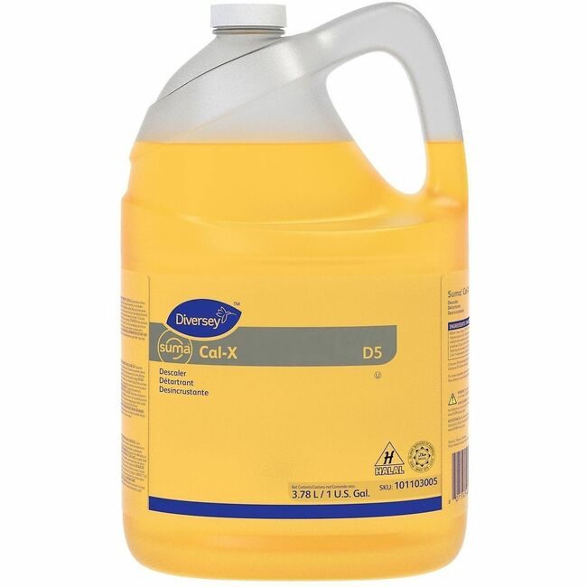 Diversey Descaler Acidic 4 Count DVO101103005