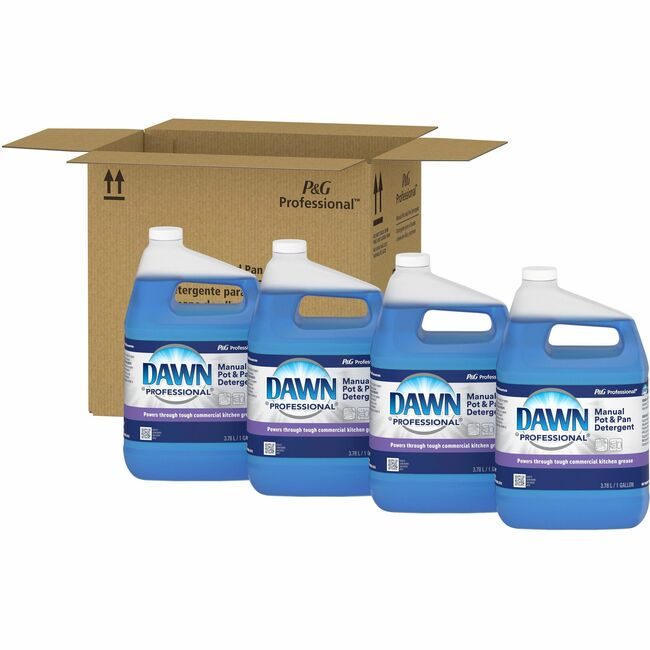 Procter & Gamble P&G Professional / product-specific brand Detergent Dish Dawn 1GL PGC57445CT