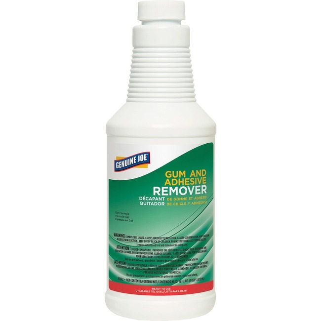 Genuine Joe Remover Gum&Adhesive GJO99682