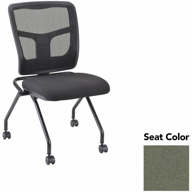 Lorell Chair Guest Nest Sage LLR8438585