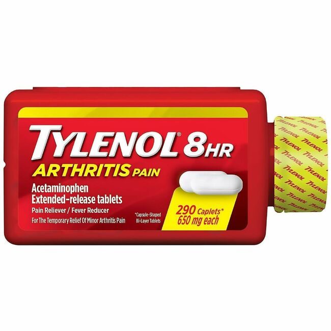 Varies / verify SKU SKU-LEVEL VERIFICATION REQUIRED Grocery Tylenol 290 Count GRR22000640