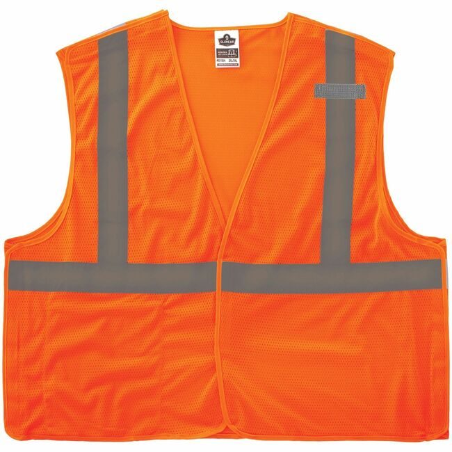 Ergodyne Vest Breakaway Hl Orange L EGO24554