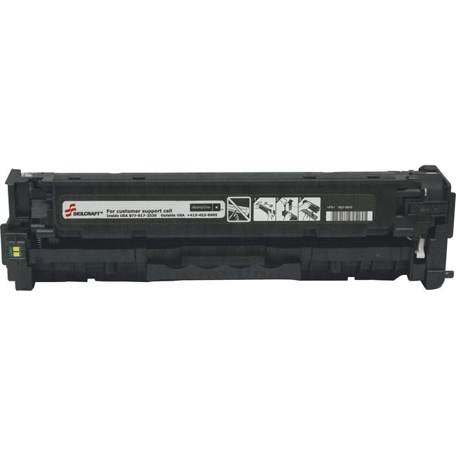 Varies / verify SKU SKU-LEVEL VERIFICATION REQUIRED Toner Laser Hp CE403A/507A NSN6604951