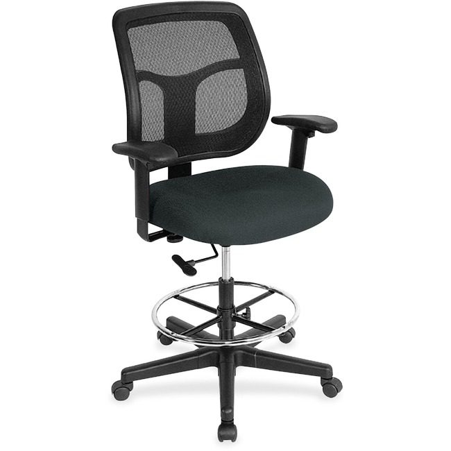 Eurotech Seating Drafting Stool EUTDFT98076