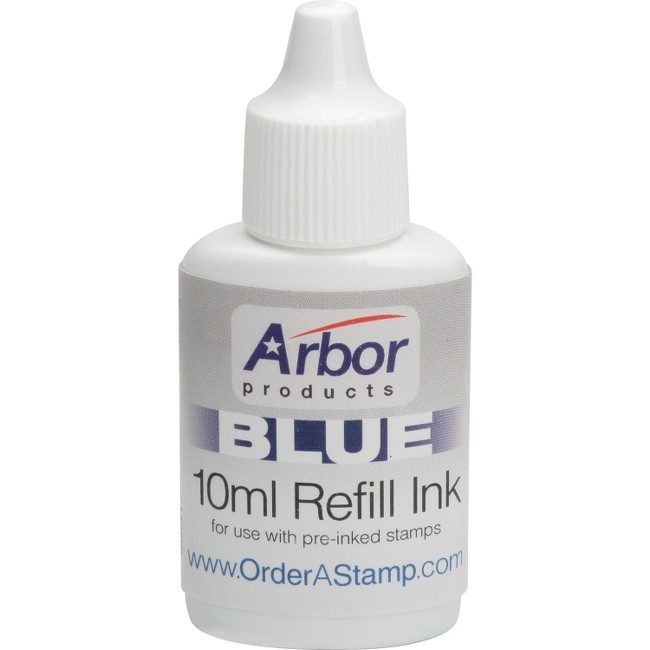 Varies / verify SKU SKU-LEVEL VERIFICATION REQUIRED Stamp Refill Ink 10 CC BOTT NSN2073959