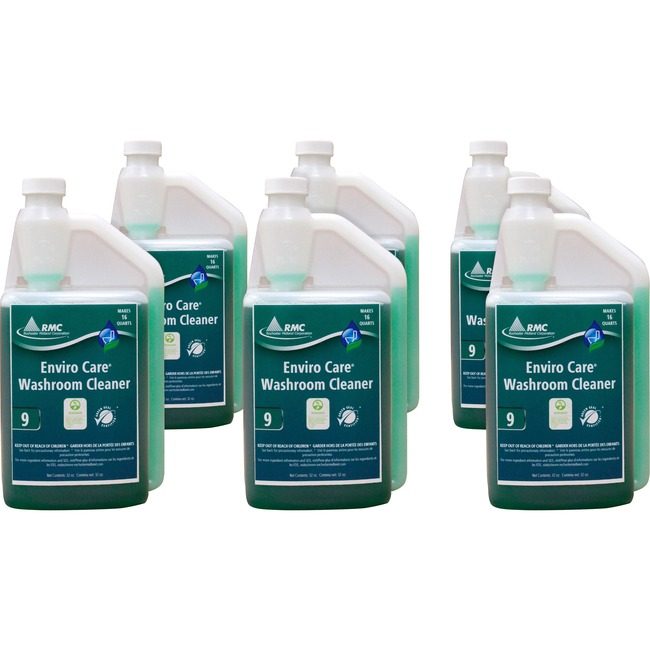 Rochester Midland Corporation RMC Cleaner Washroom Envro-Care RCM12002014CT