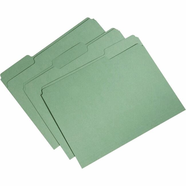 Varies / verify SKU SKU-LEVEL VERIFICATION REQUIRED Folder File Rcyc 1/3 Letter Green NSN5664132