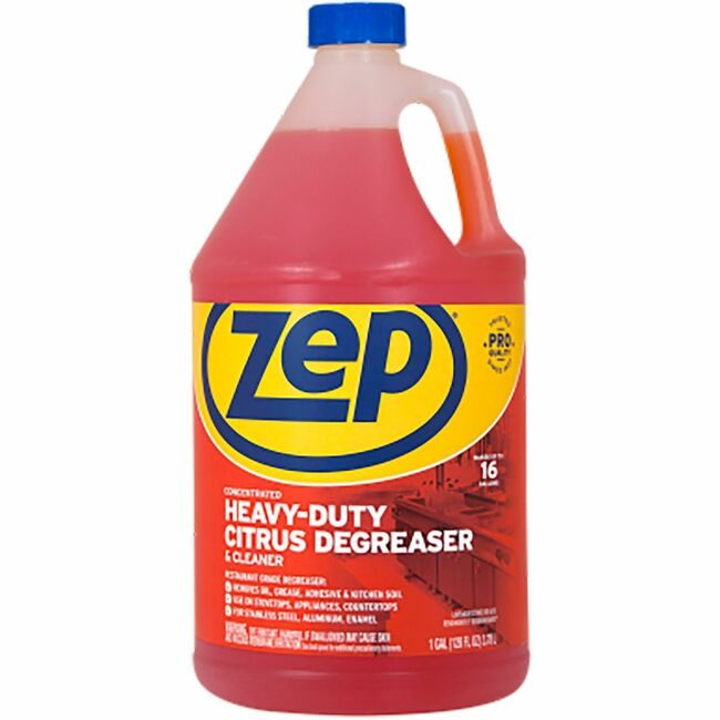 Zep Inc. Degreaser Hvy Duty Citrus ZPEZUCIT128