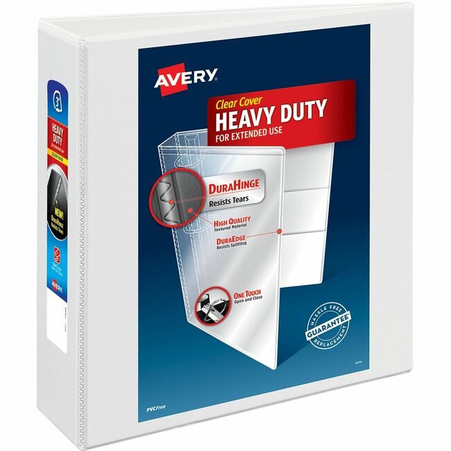 Avery Products Corporation Binder View Nonstck 3" We AVE05604