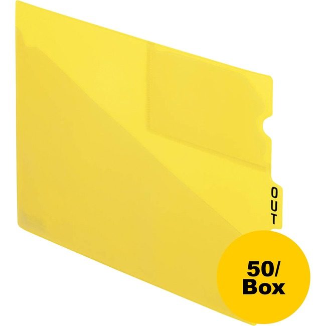 Pendaflex Guide Out Ctr Et Vnyl Yw PFX13544