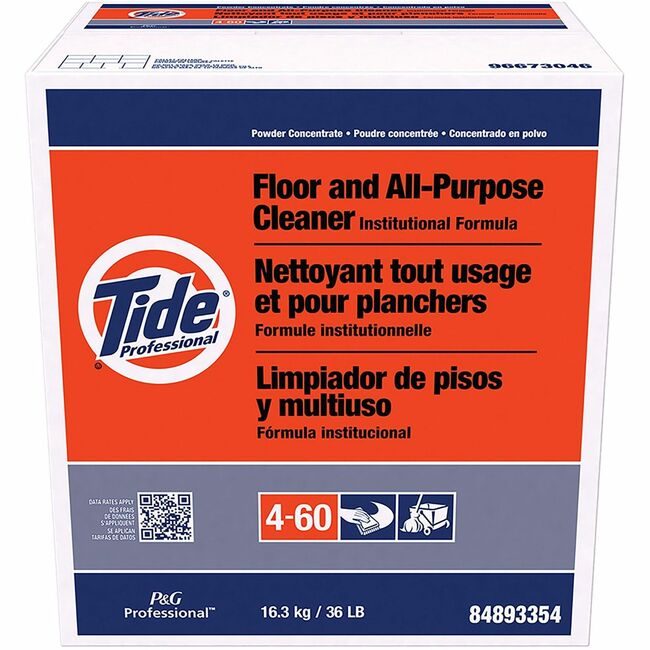 Procter & Gamble P&G Professional / product-specific brand Cleaner All-Prpse Flr PGC02364