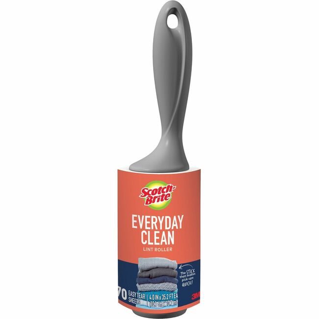 3M Company Lint Roller Single Pack MMM836RS70