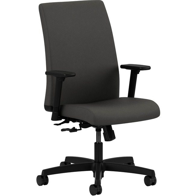 The HON Company Chair Task Lowbck Adjarm HONIT105CU19