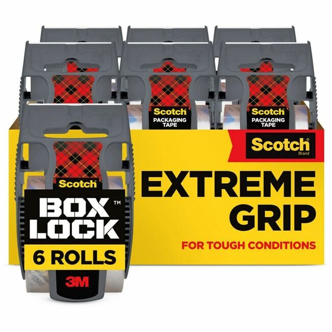 3M Company Tape Pkg W/Disp 22.2YDS 6 Pack MMM1956
