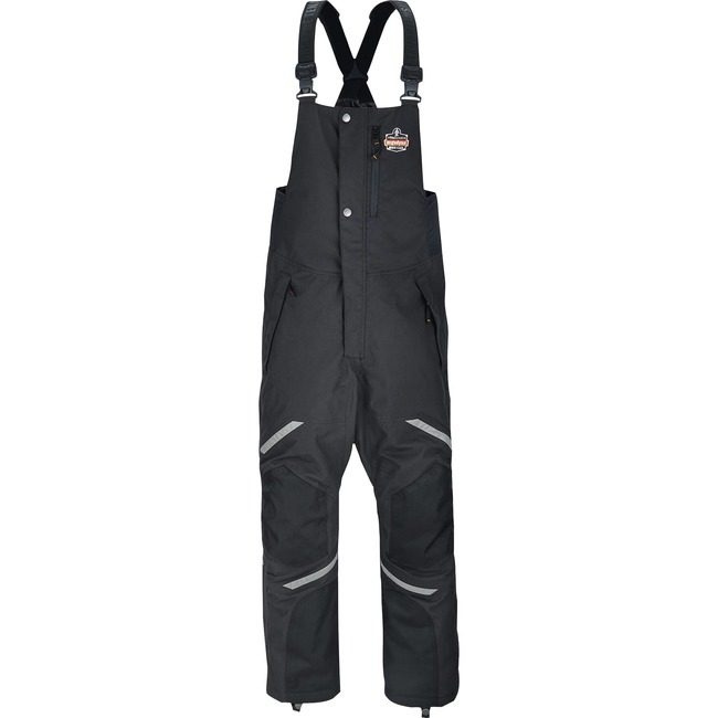 Ergodyne Bibs Thermal S Black EGO41212