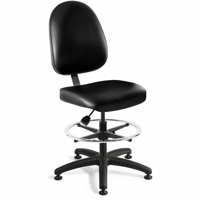 BEVCO Precision Manufacturing, Inc. Integra Bkv Non-Tilt Chair BVM6500BKV