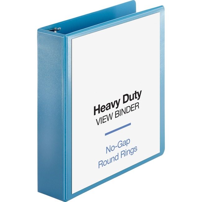 Business Source Binder View Round 2" Lbe BSN01642