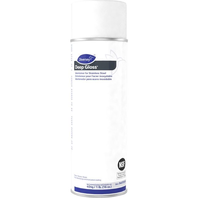 Diversey Cleaner Gloss Steel Stnles DVO94970590
