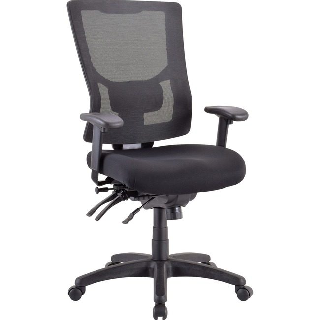 Lorell Chair Hi Back Padded Seat LLR62000