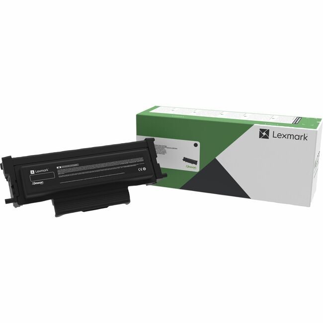 Lexmark International Crtdg Lsr Black Hy Rp LEXB221H00