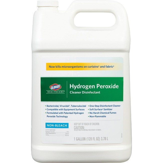 CloroxPro / Clorox The Clorox Company CloroxPro / Healthcare Hydrogen Per CLO30829