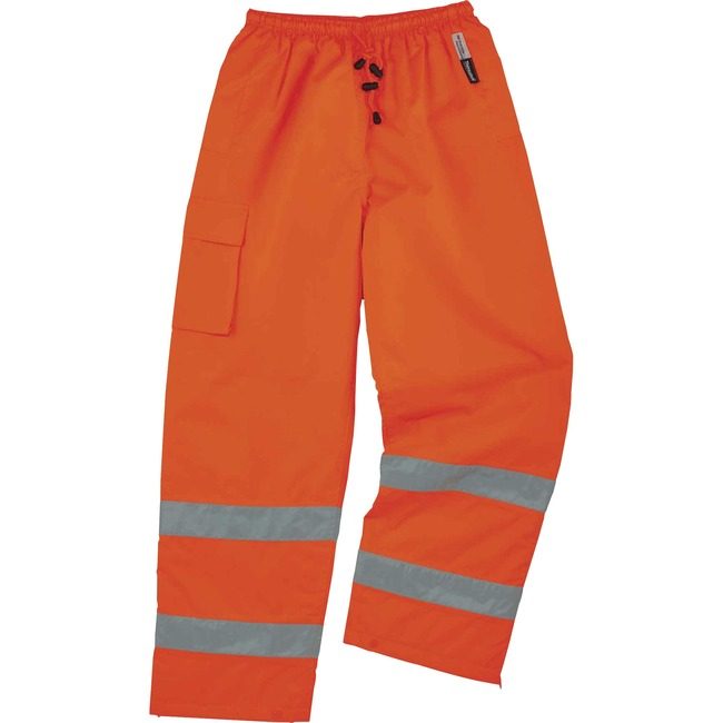 Ergodyne Pants Thermal L Orange EGO24444