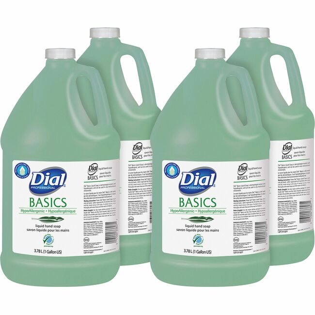 Henkel / Dial Professional Soap Mpfree Hand 4/1GAL DIA33809