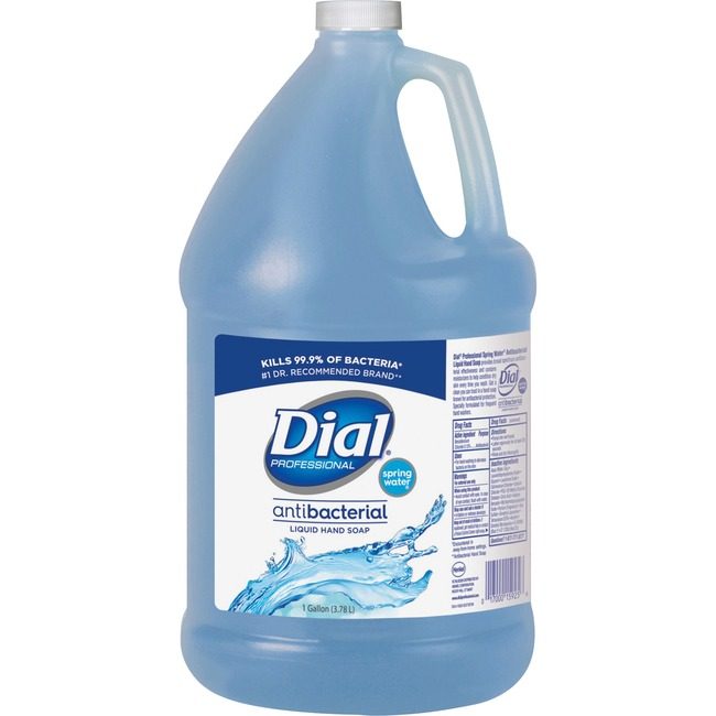 Henkel / Dial Professional Soap Hnd Liqd Antibac Spwtr DIA15926