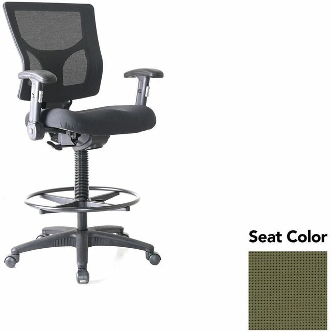 Lorell Chair Stool Leaf LLR6202134