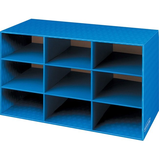 Fellowes Brands Sorter Classrm Cubby Be FEL3380701