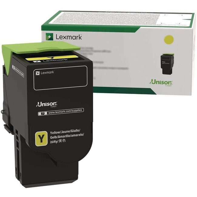 Lexmark International Crtdge CS/CX421 RTN5K Yw LEX78C1XY0