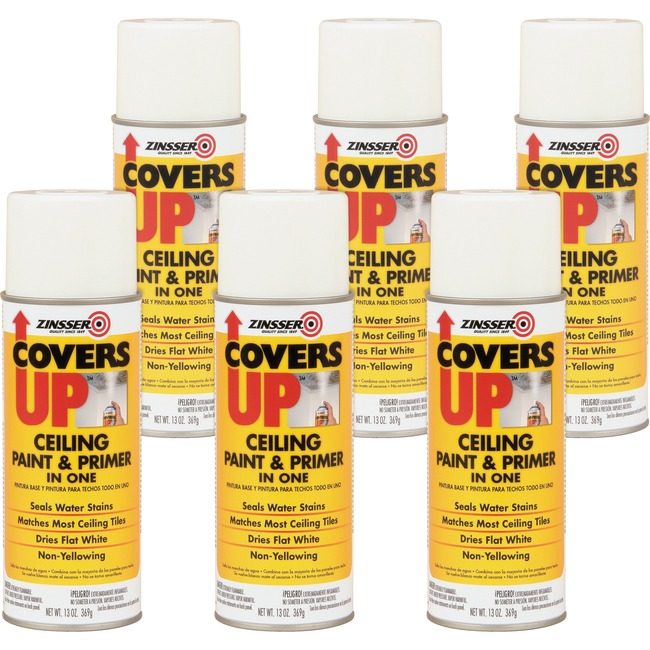 Rust-Oleum Paint Primer Coverup Aersol RST3688CT