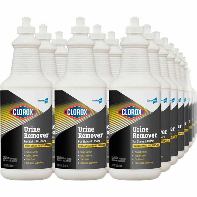 CloroxPro / Clorox The Clorox Company CloroxPro / Remover Urine 32OZ CLO31415PL