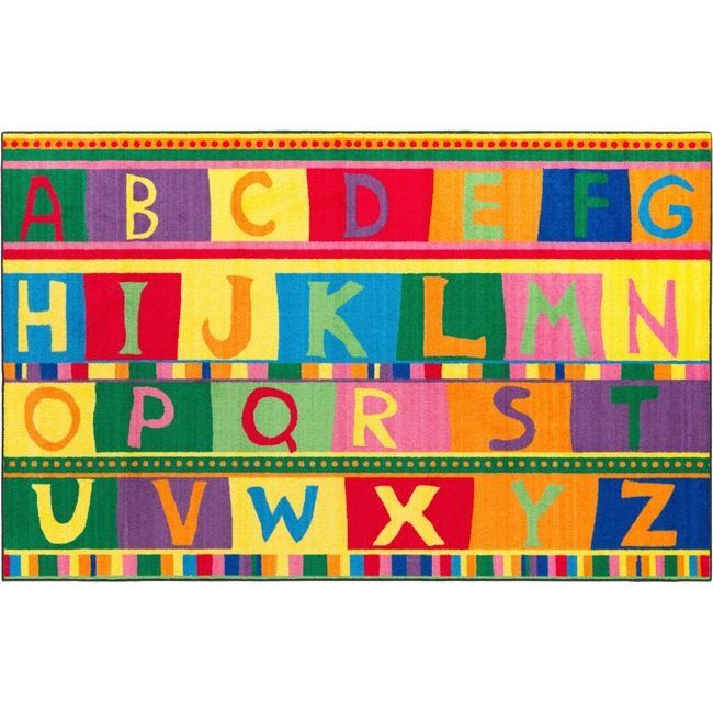 Flagship Carpets Rug Abc Tapestry 4X6 FCICE192-22W