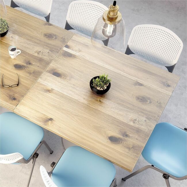 KFI Seating Table Sqr 30X30X38 Espresso KFI30S917BK38LE